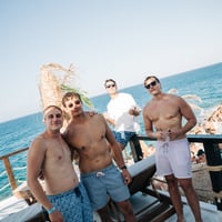 Toy Room Beach Club Party at MedAsia Playa Beach Club, Malta, 29 July 2025