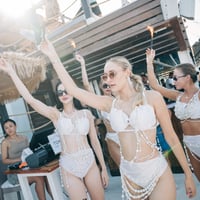 Toy Room Beach Club Party at MedAsia Playa Beach Club, Malta, 29 July 2025