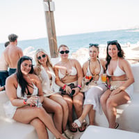 Toy Room Beach Club Party at MedAsia Playa Beach Club, Malta, 29 July 2025