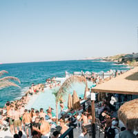 Toy Room Beach Club Party at MedAsia Playa Beach Club, Malta, 29 July 2025