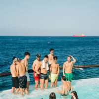 Toy Room Beach Club Party at MedAsia Playa Beach Club, Malta, 29 July 2025