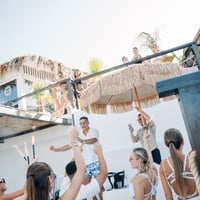 Toy Room Beach Club Party at MedAsia Playa Beach Club, Malta, 29 July 2025