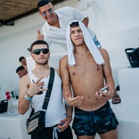Toy Room Beach Club Party at MedAsia Playa Beach Club, Malta, 29 July 2025