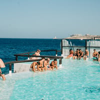 Toy Room Beach Club Party at MedAsia Playa Beach Club, Malta, 29 July 2025