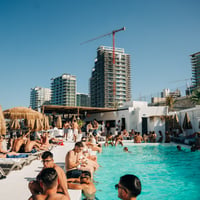 Toy Room Beach Club Party at MedAsia Playa Beach Club, Malta, 29 July 2025