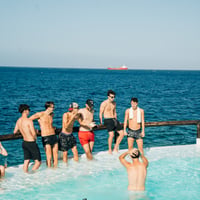 Toy Room Beach Club Party at MedAsia Playa Beach Club, Malta, 29 July 2025
