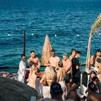 Toy Room Beach Club Party at MedAsia Playa Beach Club, Malta, 29 July 2025