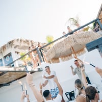 Toy Room Beach Club Party at MedAsia Playa Beach Club, Malta, 29 July 2025