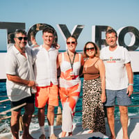 Toy Room Beach Club Party at MedAsia Playa Beach Club, Malta, 29 July 2025