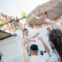 Toy Room Beach Club Party at MedAsia Playa Beach Club, Malta, 29 July 2025