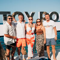 Toy Room Beach Club Party at MedAsia Playa Beach Club, Malta, 29 July 2025
