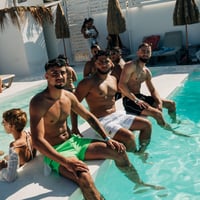 Toy Room Beach Club Party at MedAsia Playa Beach Club, Malta, 29 July 2025