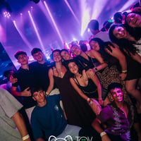 Toy Room Super Club Night at Toy Room - St Julians Paceville, Malta, 14 June 2025
