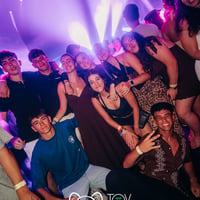 Toy Room Super Club Night at Toy Room - St Julians Paceville, Malta, 14 June 2025