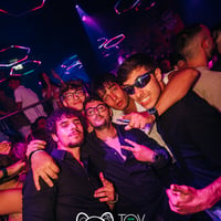 Toy Room Super Club Night at Toy Room - St Julians Paceville, Malta, 14 June 2025