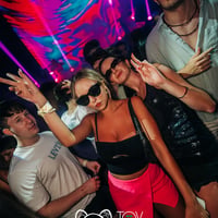 Toy Room Super Club Night at Toy Room - St Julians Paceville, Malta, 14 June 2025