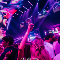 Toy Room Super Club Night at Toy Room - St Julians Paceville, Malta, 14 June 2025