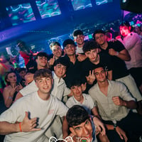 Toy Room Super Club Night at Toy Room - St Julians Paceville, Malta, 18 June 2025