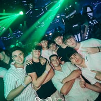 Toy Room Super Club Night at Toy Room - St Julians Paceville, Malta, 18 June 2025