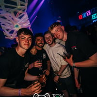 Toy Room Super Club Night at Toy Room - St Julians Paceville, Malta, 18 June 2025