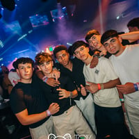 Toy Room Super Club Night at Toy Room - St Julians Paceville, Malta, 18 June 2025