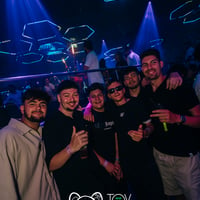 Toy Room Super Club Night at Toy Room - St Julians Paceville, Malta, 18 June 2025