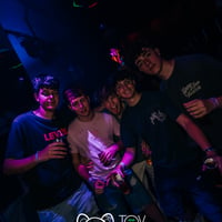 Toy Room Super Club Night at Toy Room - St Julians Paceville, Malta, 18 June 2025