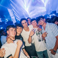 Toy Room Super Club Night at Toy Room - St Julians Paceville, Malta, 21 June 2025