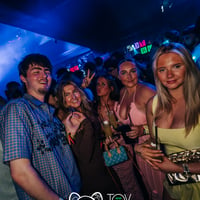 Toy Room Super Club Night at Toy Room - St Julians Paceville, Malta, 21 June 2025