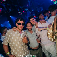 Toy Room Super Club Night at Toy Room - St Julians Paceville, Malta, 21 June 2025