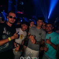 Toy Room Super Club Night at Toy Room - St Julians Paceville, Malta, 21 June 2025
