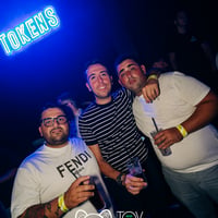 Toy Room Super Club Night at Toy Room - St Julians Paceville, Malta, 21 June 2025