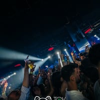 Toy Room Super Club Night at Toy Room - St Julians Paceville, Malta, 21 June 2025