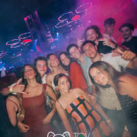 Toy Room Super Club Night at Toy Room - St Julians Paceville, Malta, 21 June 2025