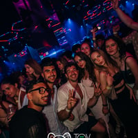 Toy Room Super Club Night at Toy Room - St Julians Paceville, Malta, 21 June 2025