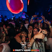 Toy Room Super Club Night at Toy Room - St Julians Paceville, Malta, 21 June 2025