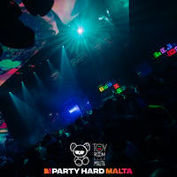 Toy Room Super Club Night at Toy Room - St Julians Paceville, Malta, 21 June 2025