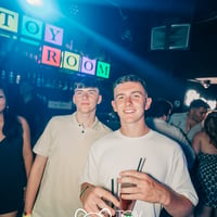 Toy Room Super Club Night at Toy Room - St Julians Paceville, Malta, 25 June 2025