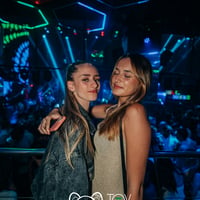 Toy Room Super Club Night at Toy Room - St Julians Paceville, Malta, 25 June 2025