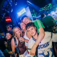 Toy Room Super Club Night at Toy Room - St Julians Paceville, Malta, 25 June 2025