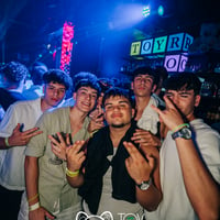 Toy Room Super Club Night at Toy Room - St Julians Paceville, Malta, 25 June 2025