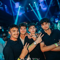 Toy Room Super Club Night at Toy Room - St Julians Paceville, Malta, 25 June 2025