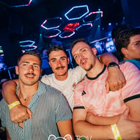 Toy Room Super Club Night at Toy Room - St Julians Paceville, Malta, 25 June 2025