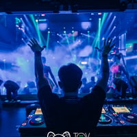 Toy Room Super Club Night at Toy Room - St Julians Paceville, Malta, 25 June 2025