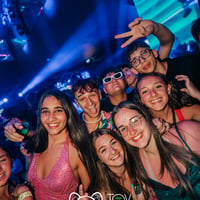 Toy Room Super Club Night at Toy Room - St Julians Paceville, Malta, 25 June 2025