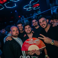 Toy Room Super Club Night at Toy Room - St Julians Paceville, Malta, 25 June 2025