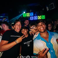 Toy Room Super Club Night at Toy Room - St Julians Paceville, Malta, 25 June 2025