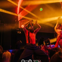 Toy Room Super Club Night at Toy Room - St Julians Paceville, Malta, 25 June 2025