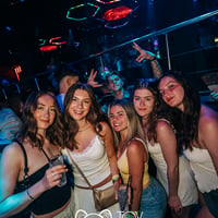 Toy Room Super Club Night at Toy Room - St Julians Paceville, Malta, 25 June 2025