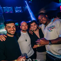 Toy Room Super Club Night at Toy Room - St Julians Paceville, Malta, 25 June 2025